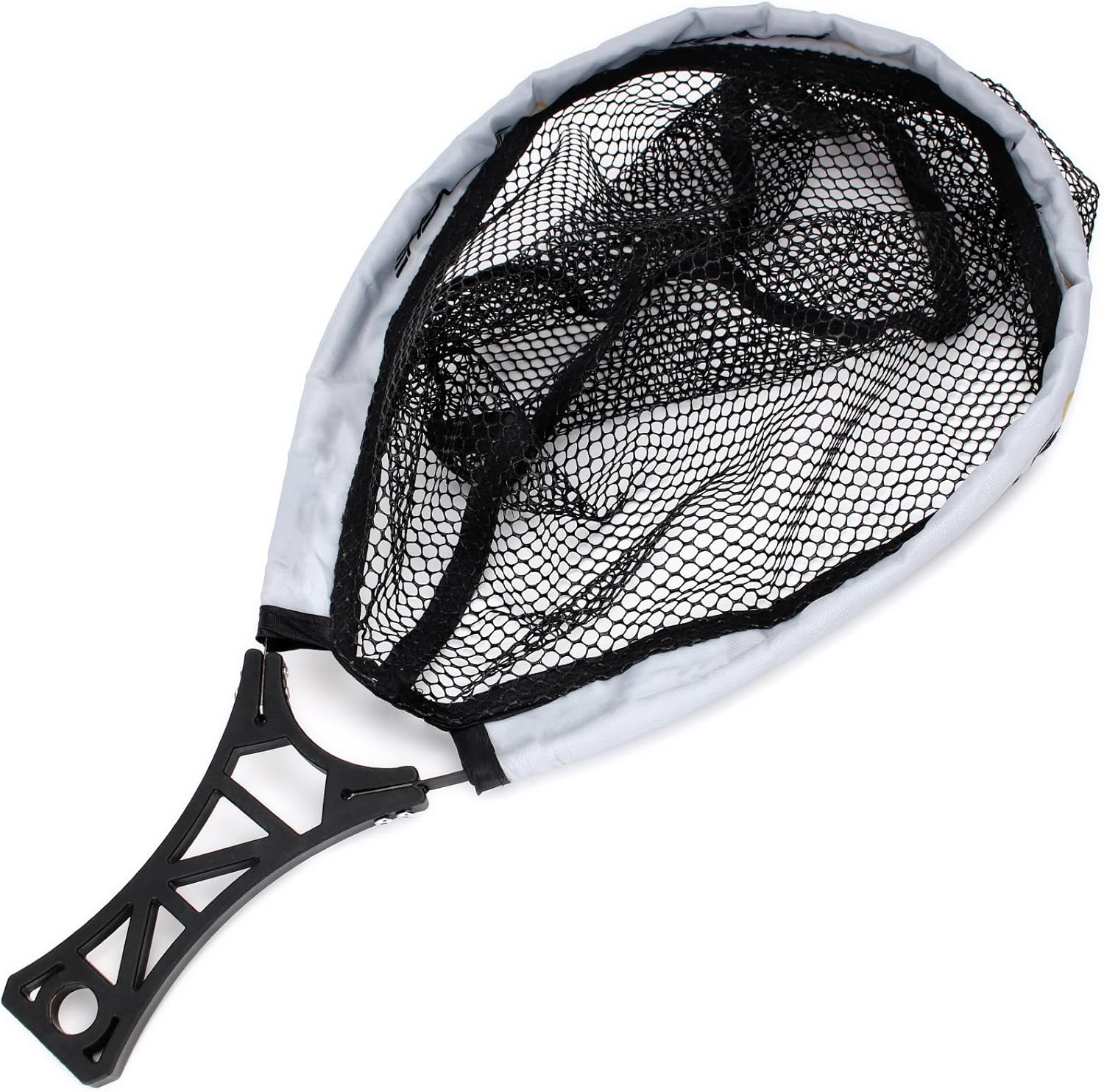 Foldable Fly Fishing Net Trout Net Catch and Release Net Landing nets for Fishing - Image 5